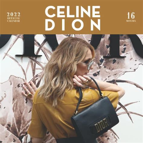 celine calendar|Celine triomphe.